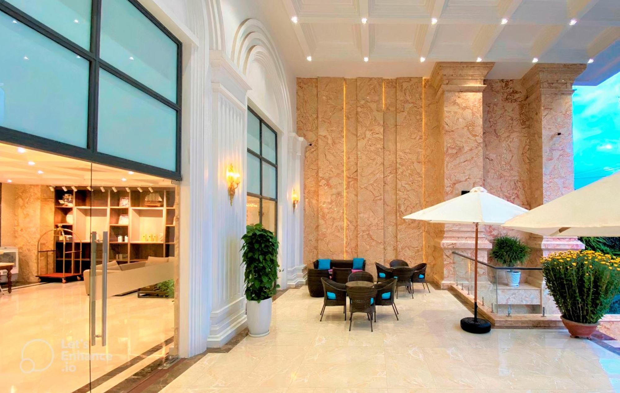 Daphovina Hotel Nha Trang Extérieur photo
