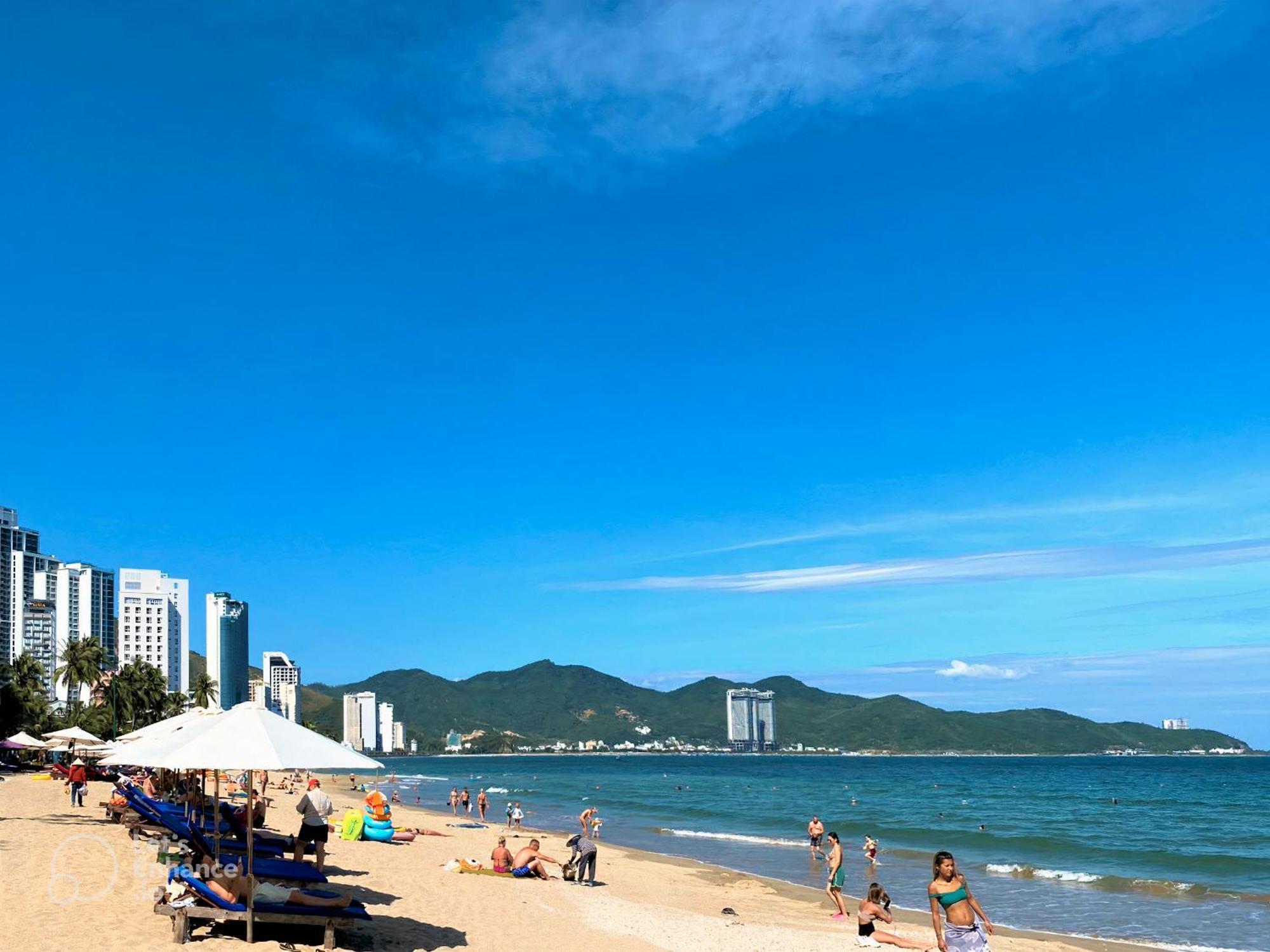Daphovina Hotel Nha Trang Extérieur photo