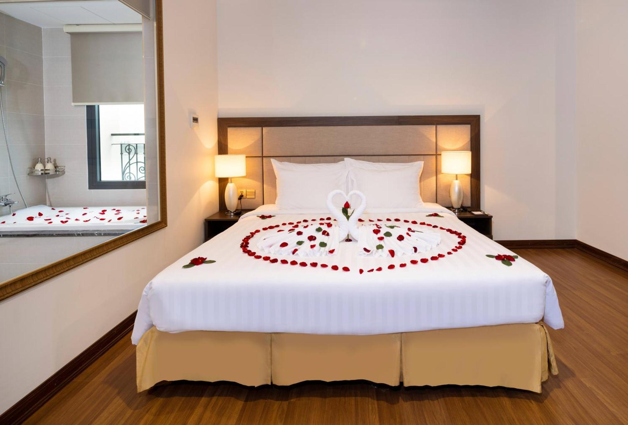 Daphovina Hotel Nha Trang Extérieur photo