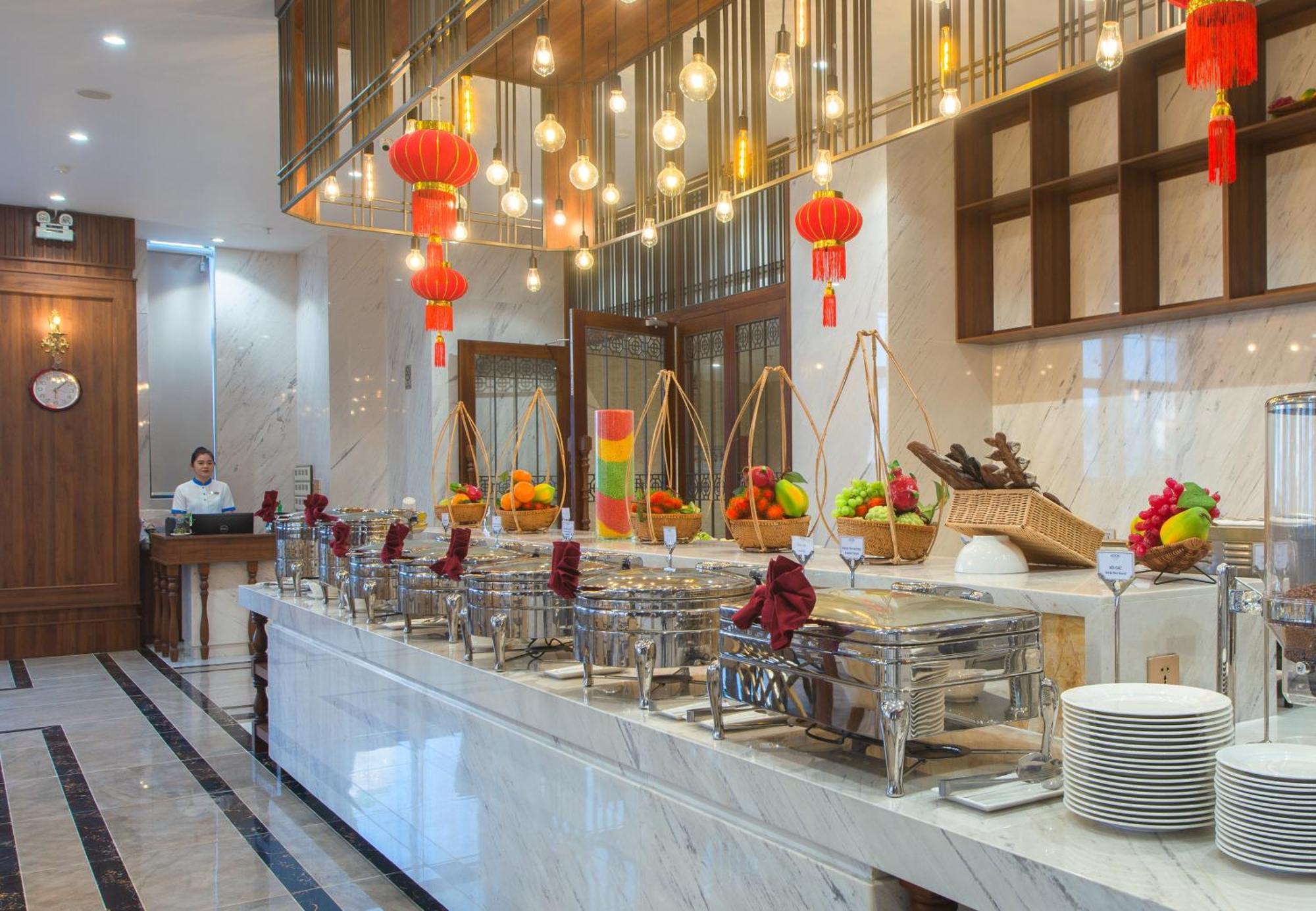 Daphovina Hotel Nha Trang Extérieur photo