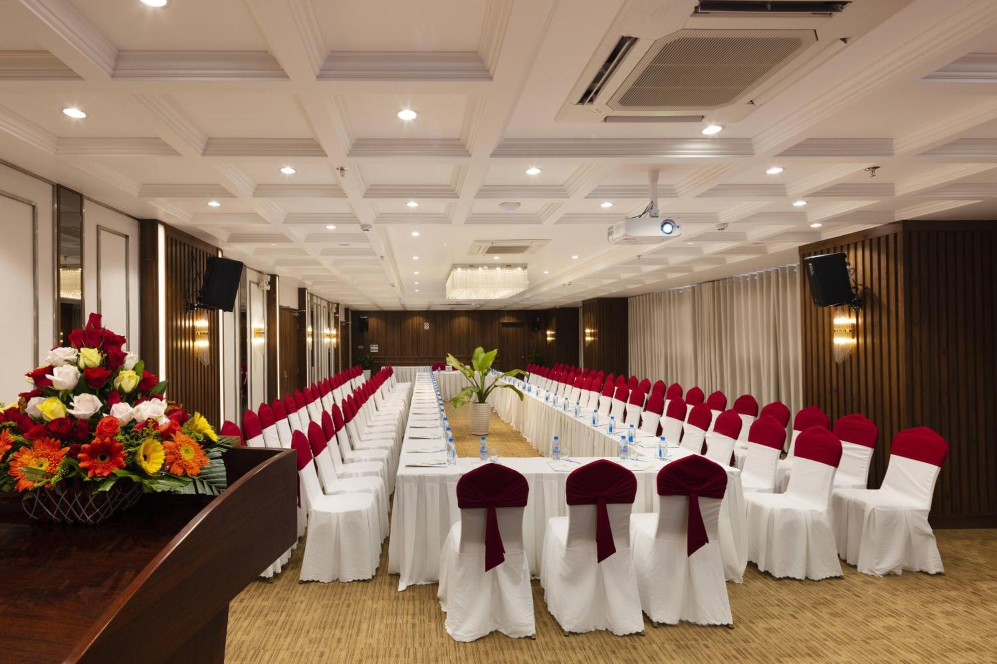 Daphovina Hotel Nha Trang Extérieur photo