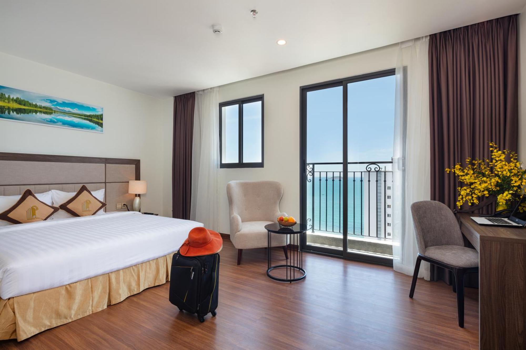Daphovina Hotel Nha Trang Extérieur photo