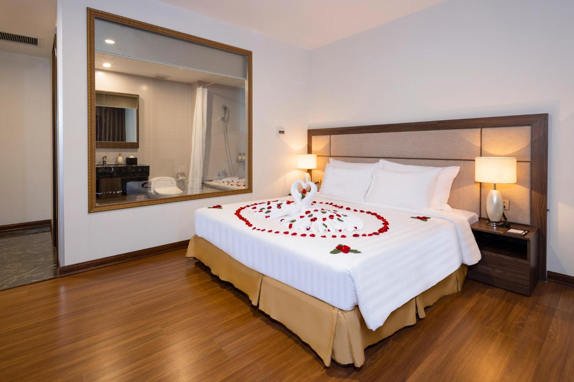 Daphovina Hotel Nha Trang Extérieur photo