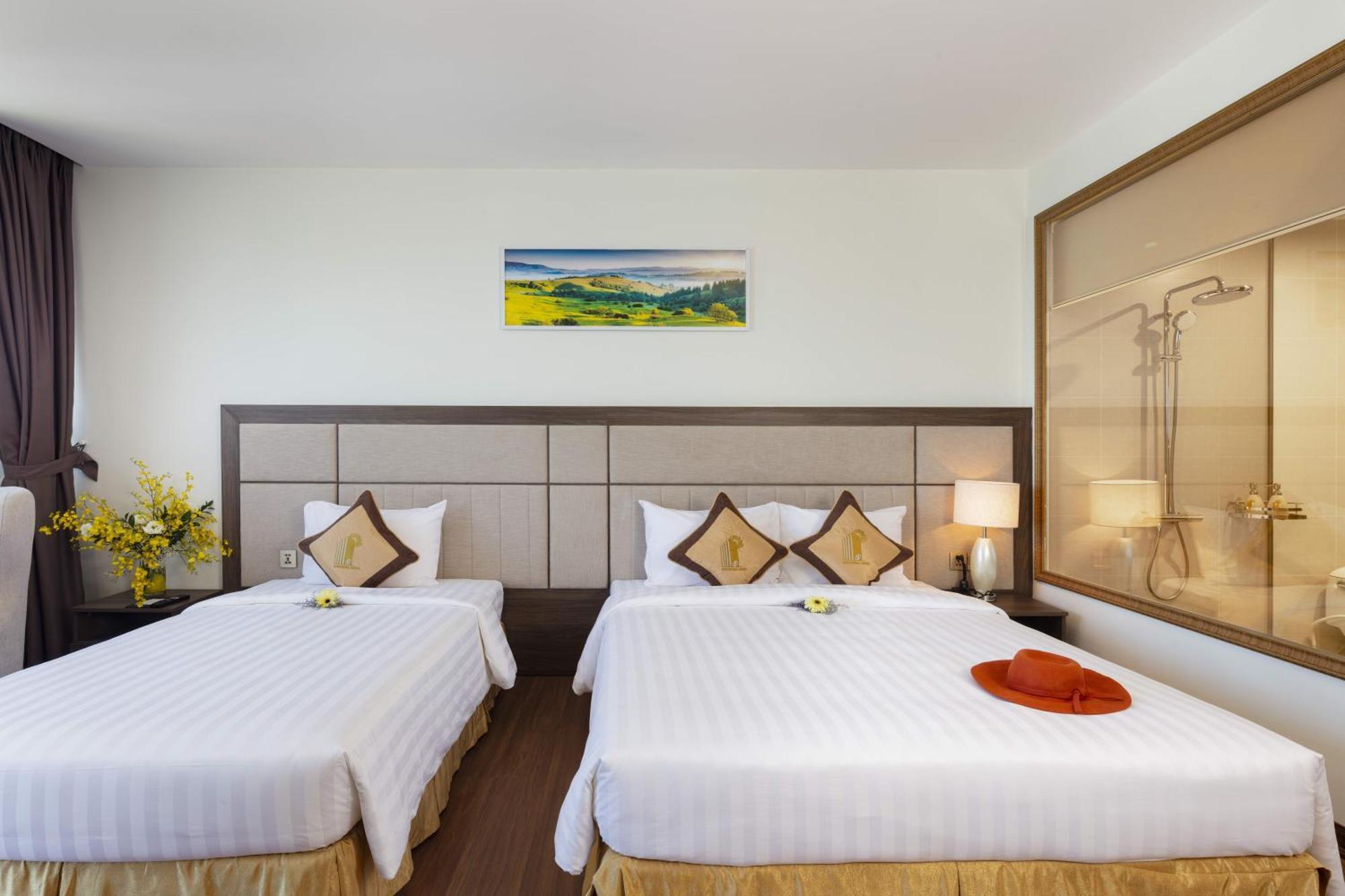 Daphovina Hotel Nha Trang Extérieur photo