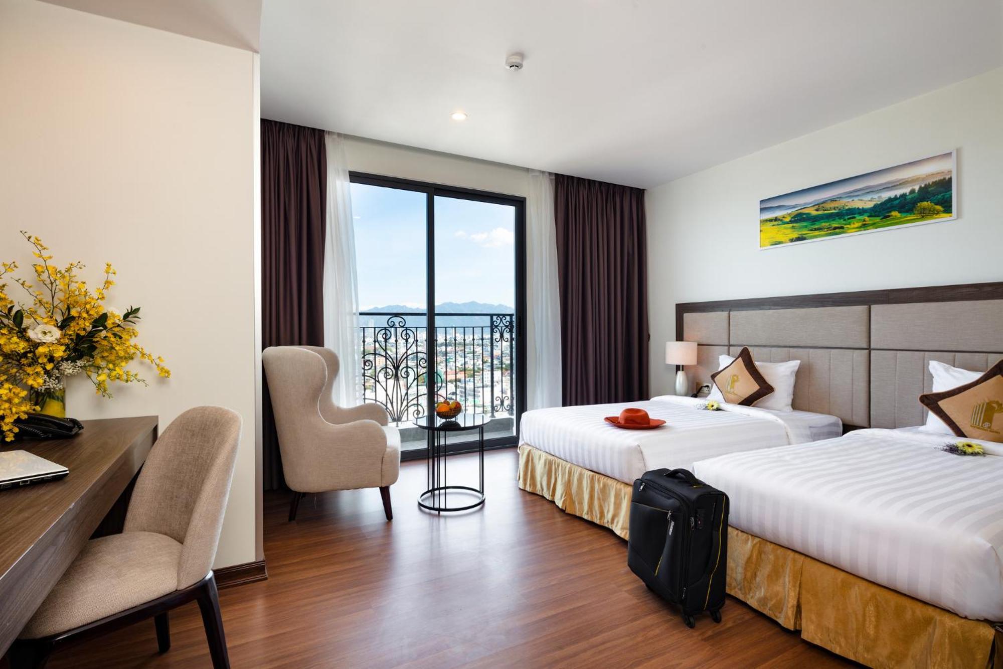 Daphovina Hotel Nha Trang Extérieur photo